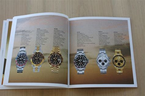 preisliste luxusartikel 1983 rolex crtier mcm|rolex watches 1980s.